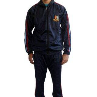 NCC Cadet Tracksuit blue color