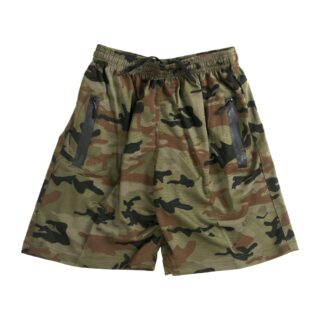Shorts Yodha Print Codro Material