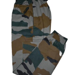 Nahar print cargo pant with special fabric