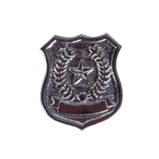 Steel Badge