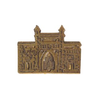 Brass Badge