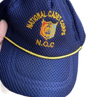 NCC Cap Navy blue