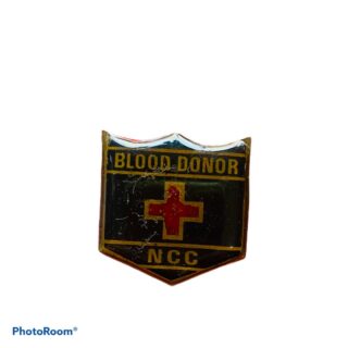 Blood Donor Badge
