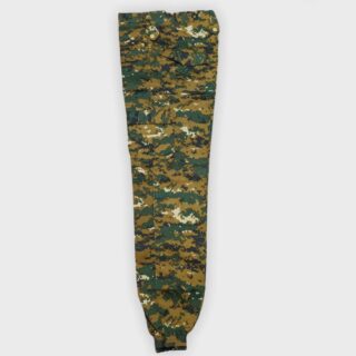 Cobra print cargo pant