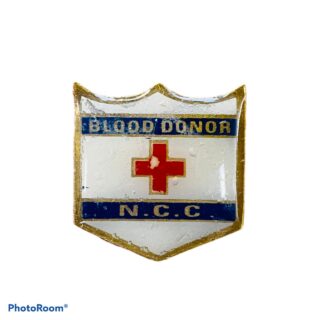 Blood Donor Badge