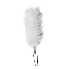 NCC Hackle White