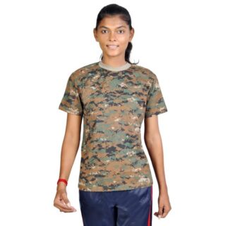 GIRLS T-SHIRT Cobra HALF Sleeve Round neck
