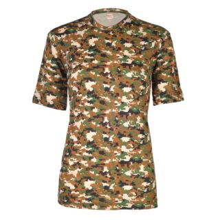 GIRLS T-shirts Desert cobra print half sleeve (cotton)