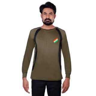 OG Gulla full sleeve with Indian army