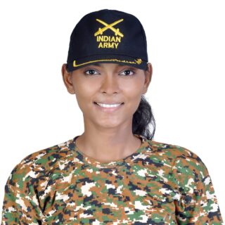 UNISEX INDIAN ARMY CAP