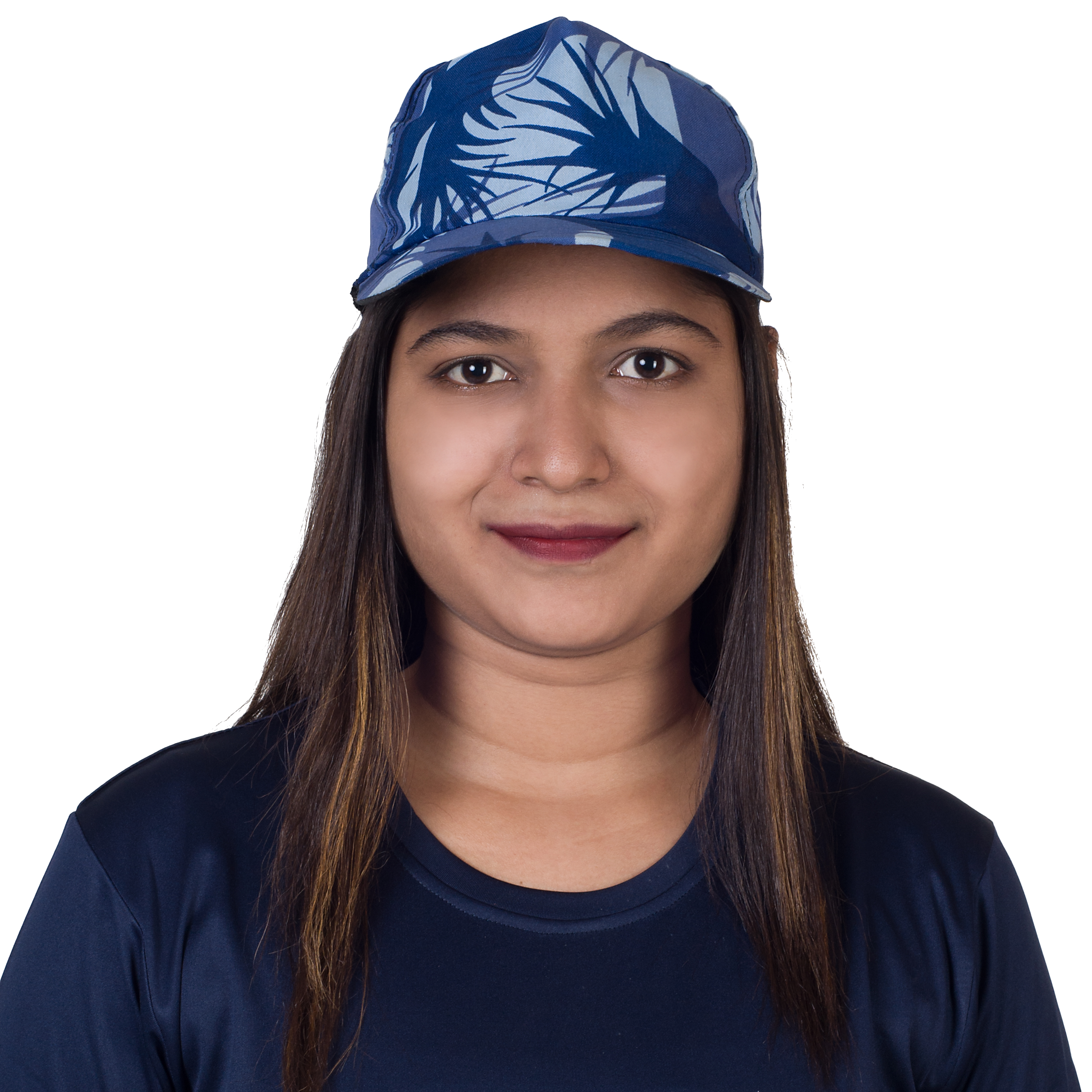 Navy blue RPF cap