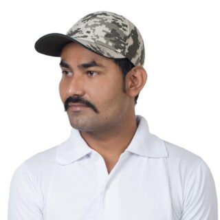 DESERT COBRA PRINT CAP