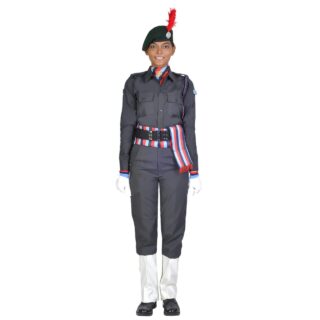 GIRL AIRFORCE CEREMONY UNIFORM SET