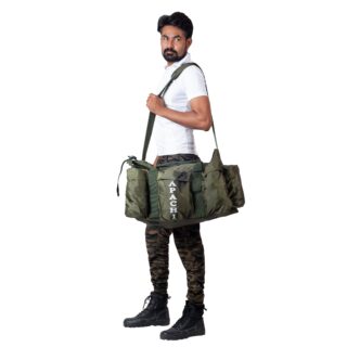 Men’s Army Tactical Military Duffle backpack 2 in one extra large