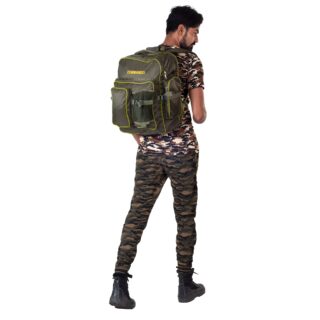 Commando Olive Green Bag pack Large
