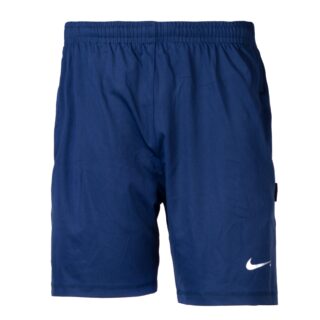 PLAIN DARK BLUE PRINT 3-4 SHORTS