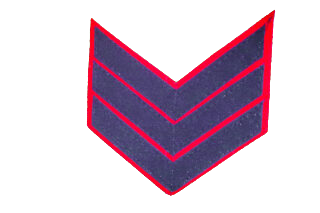 NCC Sergeant Army wing rank