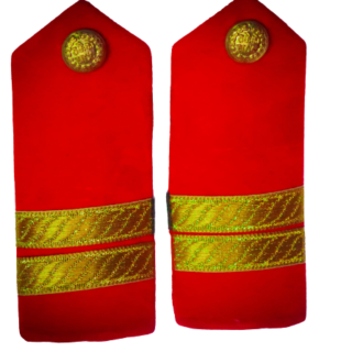 (Army wing rank ) Golden Senior under officer