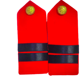 Senior Under officer Army wing rank