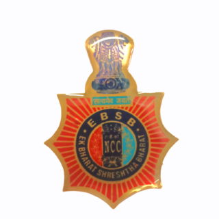 EBSB Badge