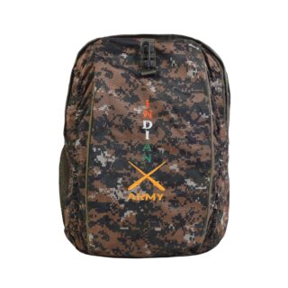 Indian Army Logo Bag Pack
