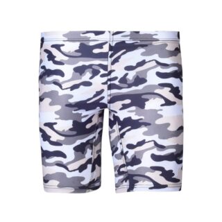 Camouflage shorts tightly inner for GYM with dry fit