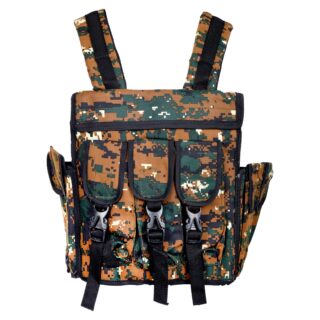 Bullet Proof jacket 7 Magazine