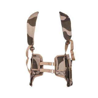 CISF Side Magazine Jacket