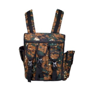 Bullet Proof Jacket Cobra Print