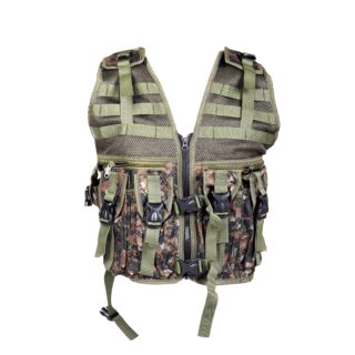 Magazine Pouch CISF Print 2 round adjustable jacket