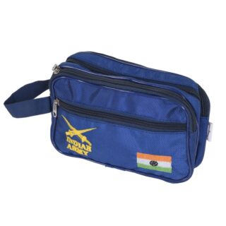 kit Bag pouch Blue Color