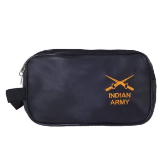 Black Pouch Indian Army