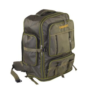 Commando Olive Green Bag pack