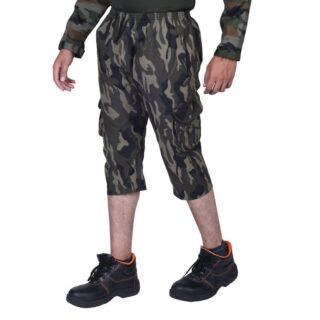 Cargo Short Army military Pattern