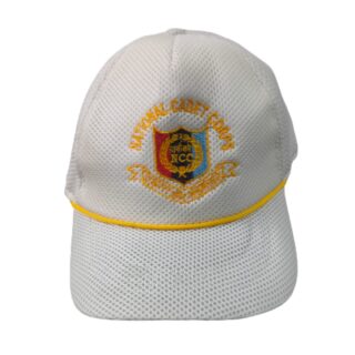 NCC White Cap