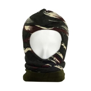 Winter Cap With Asarwa Print