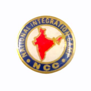 NATIONAL INTEGRATION CAMP BADGE
