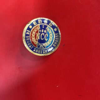 EBSB Badge ncc