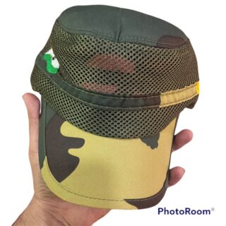 BSF Nato cap with side bsf and flag print