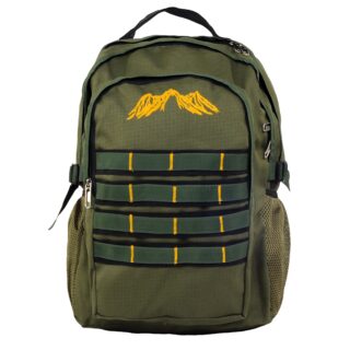 Mountain Green BagPack Medium