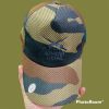 INDIAN ARMY Logo Cap With Net Material