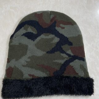 LARA YODHA WINTER CAP