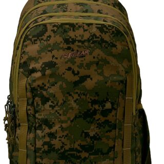 F Gear Raider 30 Liter Backpack With Rain Cover (Marpat WL Digital Camo)
