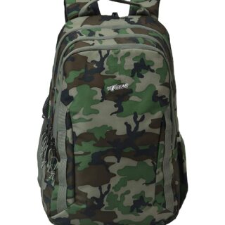 F Gear Raider Marpat Woodland Digital Camo 30 Liter Backpack With Rain Cover (2811)
