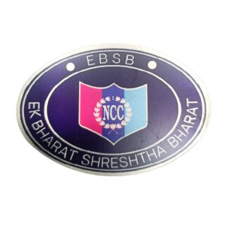 EBSB PLASTIC BADGE