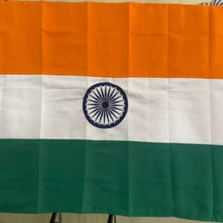 Embroidry INDIAN NATIONAL FLAG