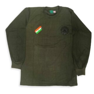 Jungle worrior full sleeve commando