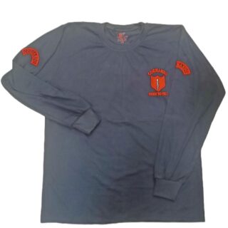 Born to kill commnado tshirt full sleeve