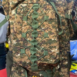 B&C Military Cobra 105 Ltrs Rucksack