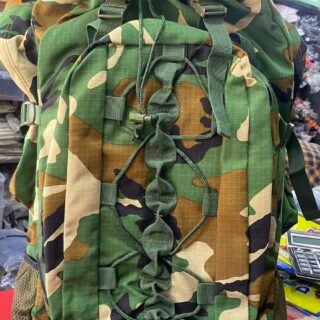 B&C Military Camofluge105 Ltrs Rucksack